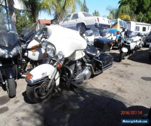 2007 Harley-Davidson Touring for Sale