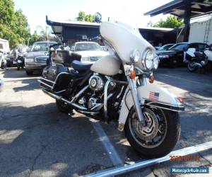 Motorcycle 2007 Harley-Davidson Touring for Sale