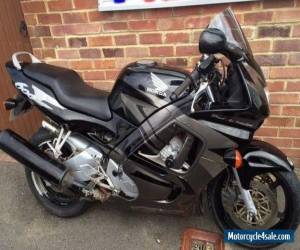 Motorcycle honda cbr600fw  1998 **rare original bike** for Sale