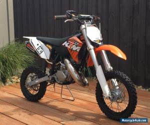 Motorcycle 2012 KTM 50 SX for Sale