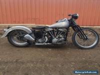 1949 Harley-Davidson Other