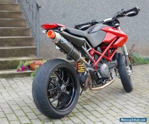 Motorcycle Ducati Hypermotard 796 2010 for Sale