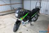 Kawasaki (Ninja) GPX250R 2006 LAMS for Sale