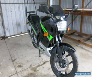 Motorcycle Kawasaki (Ninja) GPX250R 2006 LAMS for Sale