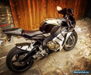 Motorcycle Honda CBR1000RR Fireblade for Sale