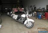 2008 Harley-Davidson Road King Police Special for Sale