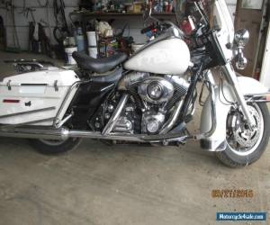 Motorcycle 2008 Harley-Davidson Road King Police Special for Sale