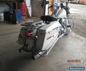 Motorcycle 2008 Harley-Davidson Road King Police Special for Sale