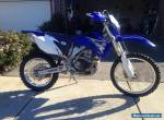 WR450F 2009 $$$ SPENT ON UP-GRADES KTM450 CRF450 KLX450 KTM300 YZ450'CRF450x for Sale