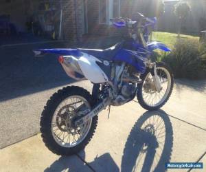 Motorcycle WR450F 2009 $$$ SPENT ON UP-GRADES KTM450 CRF450 KLX450 KTM300 YZ450'CRF450x for Sale