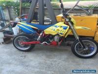 husaberg motard