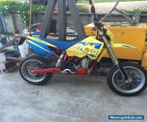 Motorcycle husaberg motard for Sale