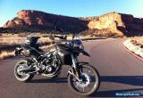 2013 BMW GS F800 for Sale