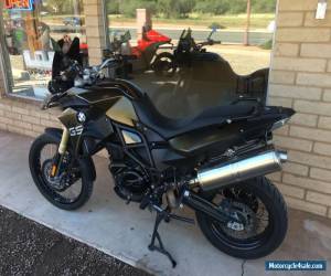 Motorcycle 2013 BMW GS F800 for Sale