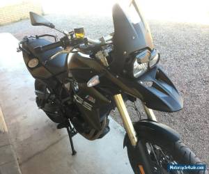 Motorcycle 2013 BMW GS F800 for Sale