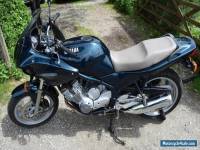 Yamaha XJ600S Diversion