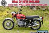 1995 Ural Solo for Sale