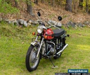 Motorcycle 1995 Ural Solo for Sale