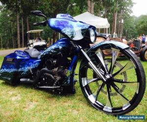 Motorcycle 2011 Harley-Davidson Touring for Sale