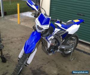 Motorcycle 2014 YZ450f for Sale