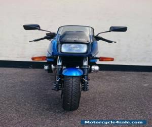 Motorcycle SUZUKI GSX750 ESD 28561 MILES 1984 ONLY 4 OWNERS FROM NEW for Sale