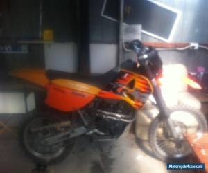 Motorcycle Ktm 620 for Sale