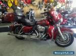 2010 Harley-Davidson Touring for Sale