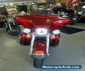 Motorcycle 2010 Harley-Davidson Touring for Sale