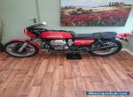 Moto Guzzi le mans 850 mk1 1976 for Sale