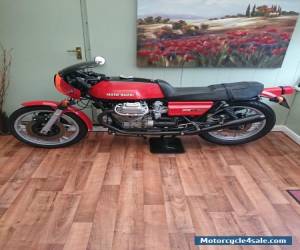 Moto Guzzi le mans 850 mk1 1976 for Sale