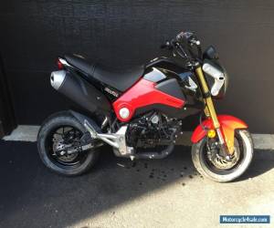 Motorcycle 2014 Honda Other for Sale