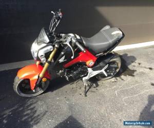 Motorcycle 2014 Honda Other for Sale