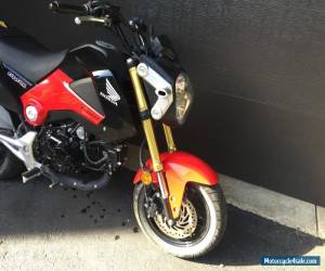 Motorcycle 2014 Honda Other for Sale