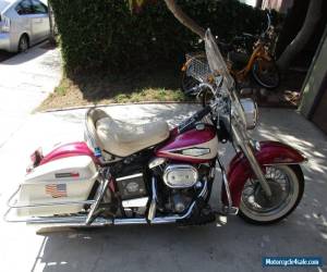 Motorcycle 1970 Harley-Davidson flh for Sale