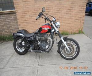 Motorcycle TRIUMPH SPEEDMASTER 2005 GOOD BIKE RUNS WELL CRUISER CUSTOM BONNEVILLE CAFE for Sale