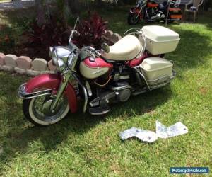 Motorcycle 1966 Harley-Davidson Touring for Sale