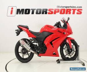 Motorcycle 2010 Kawasaki Ninja for Sale