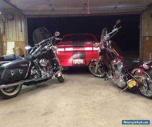 2007 Harley-Davidson Touring for Sale