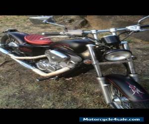 Motorcycle Honda shadow. Bobber. Cruiser. 400cc. Lams approved.  for Sale