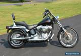 2004 Harley-Davidson Softail for Sale