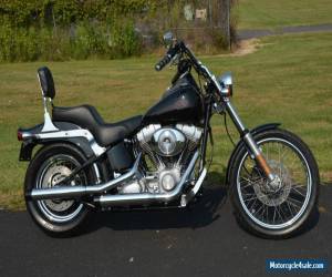 Motorcycle 2004 Harley-Davidson Softail for Sale