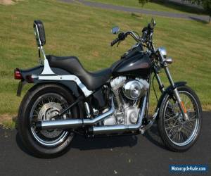 Motorcycle 2004 Harley-Davidson Softail for Sale