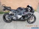 HONDA CBR1000RR FIREBLADE LOW 28706KMS MORIWAKI 2005 GREAT ROAD OR TRACK BIKE for Sale