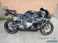 HONDA CBR1000RR FIREBLADE LOW 28706KMS MORIWAKI 2005 GREAT ROAD OR TRACK BIKE