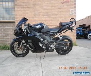 Motorcycle HONDA CBR1000RR FIREBLADE LOW 28706KMS MORIWAKI 2005 GREAT ROAD OR TRACK BIKE for Sale