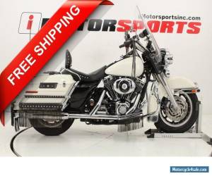 Motorcycle 2002 Harley-Davidson Touring for Sale