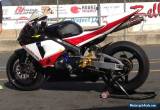 CBR600rr track bike race bike for Sale