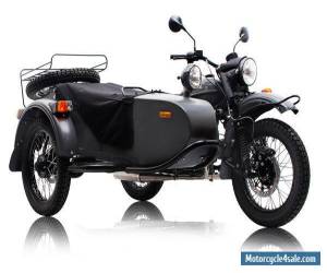 Motorcycle 2016 Ural Ural Gear Up 2 WD.   for Sale