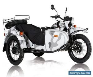 Motorcycle 2016 Ural Ural Gear Up 2 WD.   for Sale