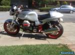 2000 Moto Guzzi V1100 cafe sport for Sale